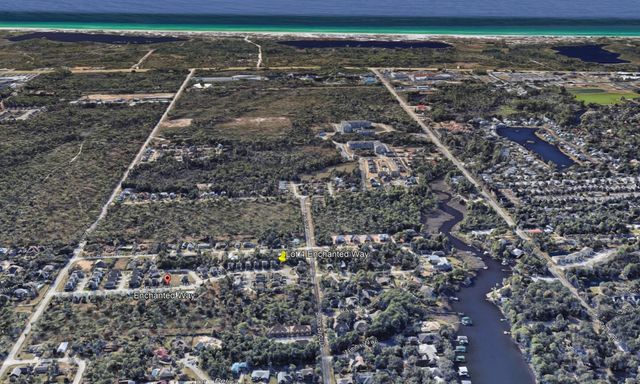 Lot 4 Enchanted Way, Santa Rosa Beach, FL 32459