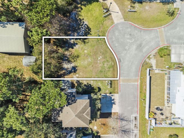 Lot 4 Enchanted Way, Santa Rosa Beach, FL 32459