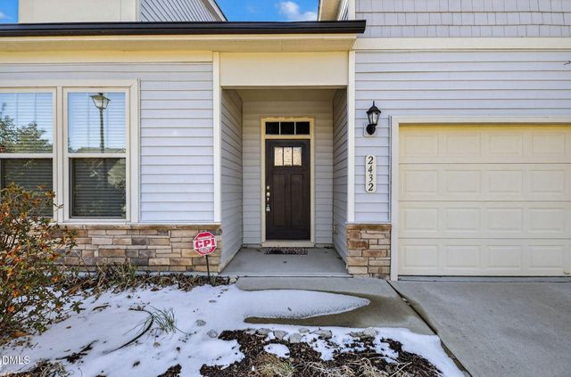 2432 Cedar Rock Drive, Wake Forest, NC 27587