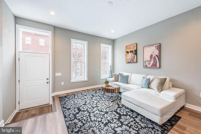848 EDMONDSON AVE, Baltimore, MD 21201