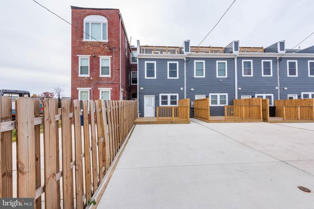 848 EDMONDSON AVE, Baltimore, MD 21201