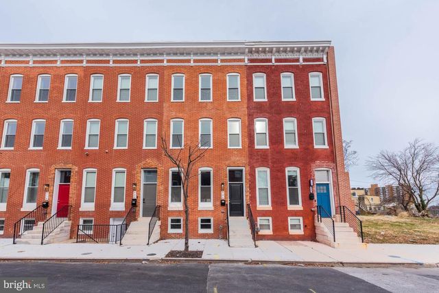 848 EDMONDSON AVE, Baltimore, MD 21201