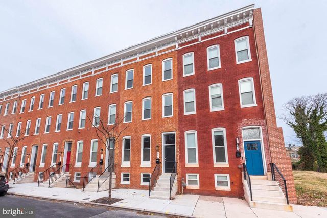 848 EDMONDSON AVE, Baltimore, MD 21201
