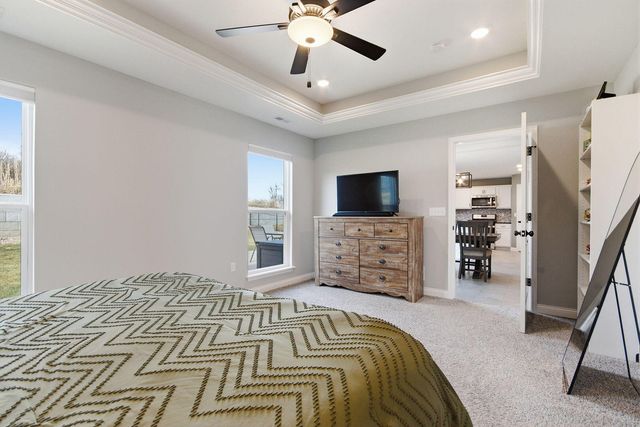 4089 W SNAPDRAGON DR, Columbia, MO 65203