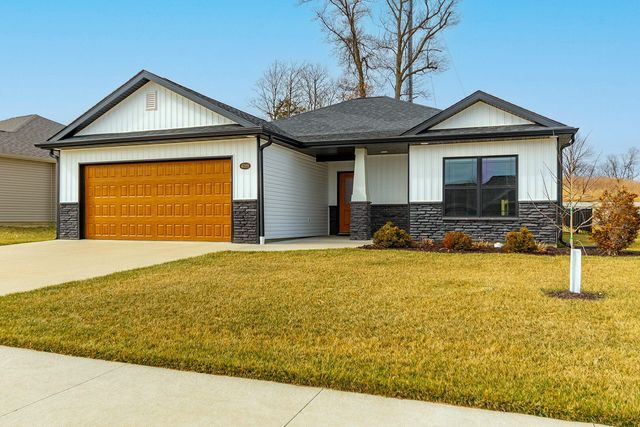 4089 W SNAPDRAGON DR, Columbia, MO 65203