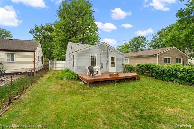 27428 Townley Street, Madison Heights, MI 48071