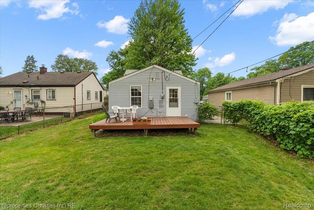 27428 Townley Street, Madison Heights, MI 48071