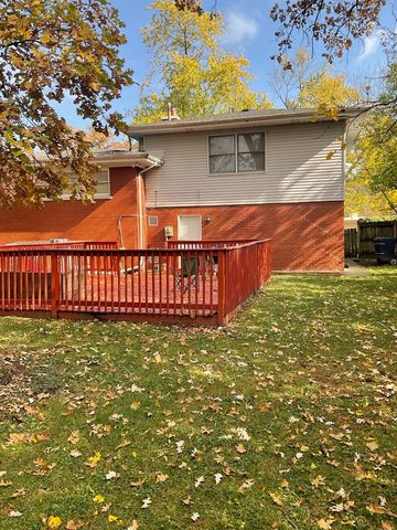 2716 Chariot Lane, Olympia Fields, IL 60461