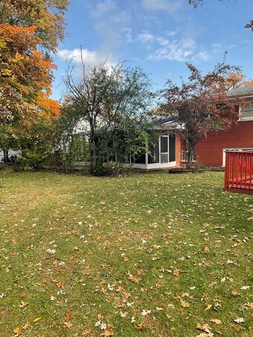 2716 Chariot Lane, Olympia Fields, IL 60461