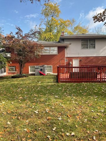 2716 Chariot Lane, Olympia Fields, IL 60461