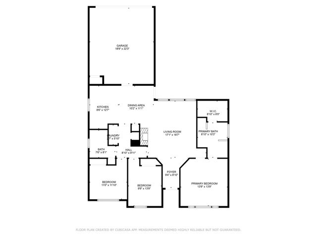 11916 Biloxi Drive, Frisco, TX 75035