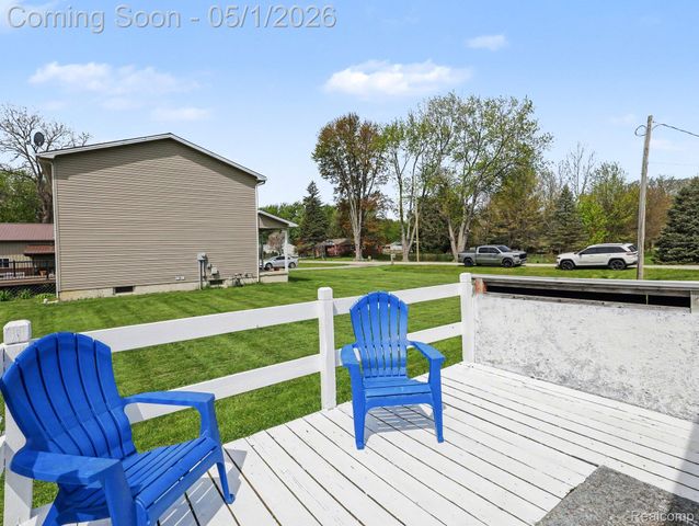 3123 Clayton Street, La Salle Township, MI 48133