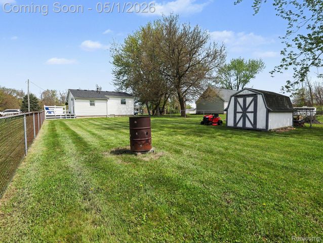3123 Clayton Street, La Salle Township, MI 48133