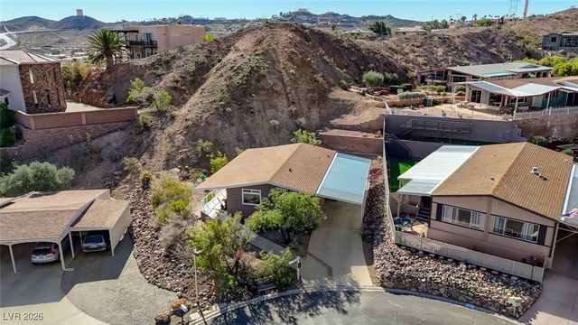 689 Mount Bona Way, Boulder City, NV 89005