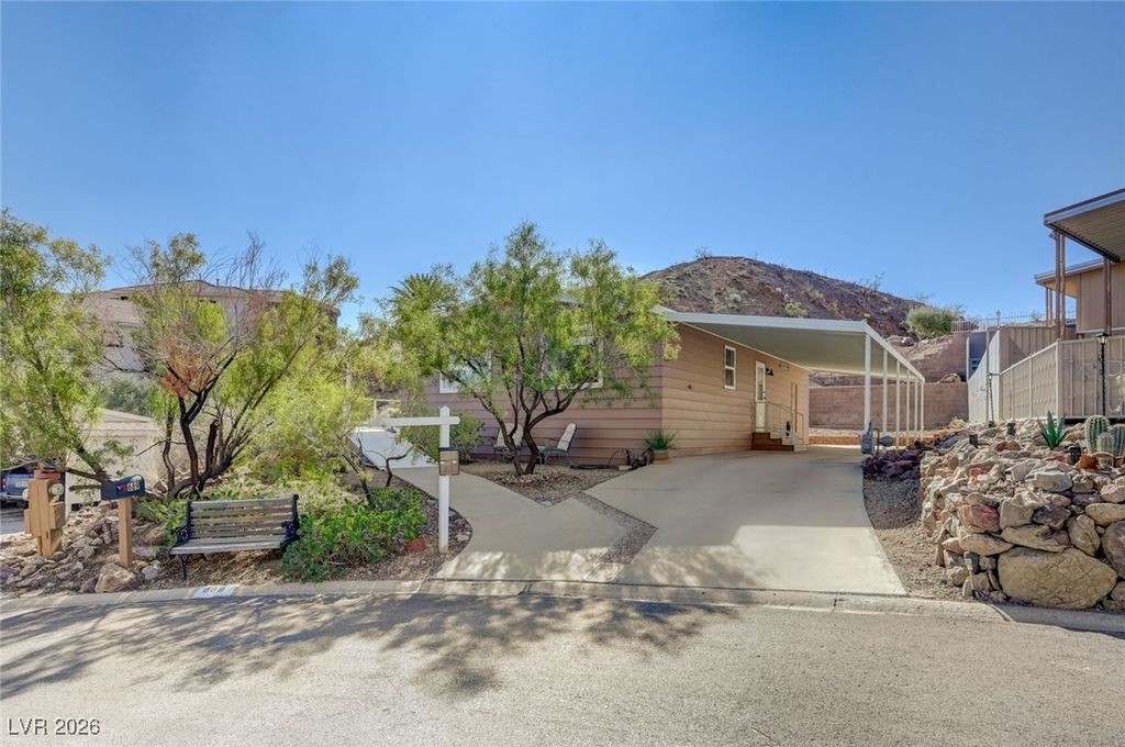 689 Mount Bona Way, Boulder City, NV 89005