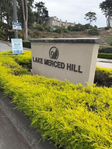 208 N Lake Merced 4F, San Francisco, CA 94132
