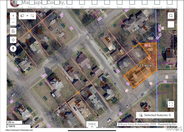 211 Edgar Street, Gillespie, IL 62033