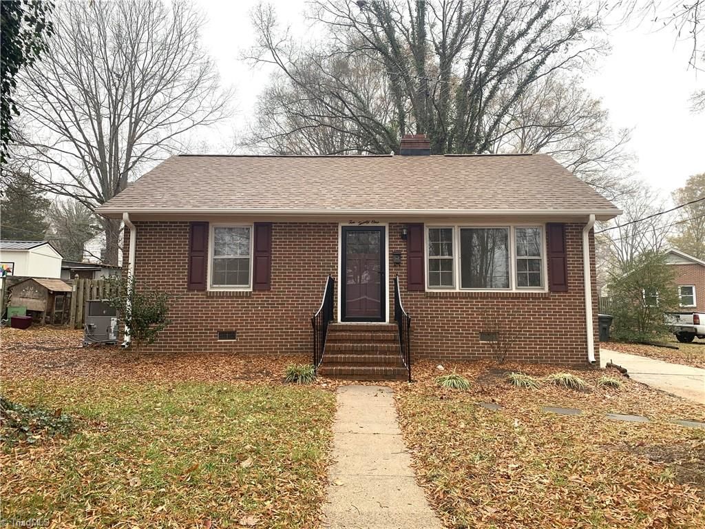 1021 Louise Avenue, Eden, NC 27288