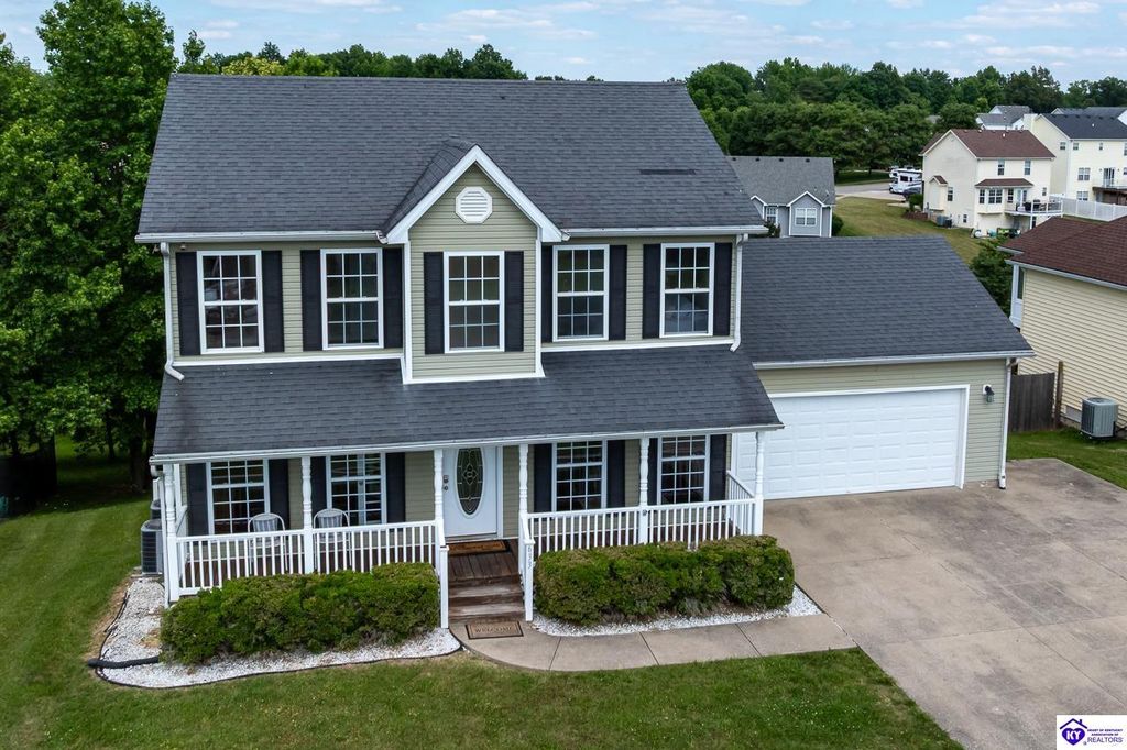 633 Wind Brook Drive, Elizabethtown, KY 42701