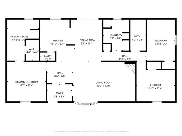 1012 Henderson Street, Big Rapids, MI 49307