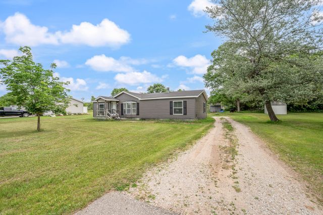 1012 Henderson Street, Big Rapids, MI 49307
