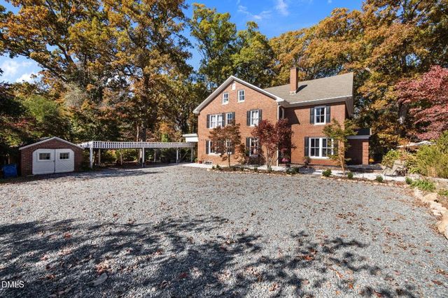 7891 Boston Road Road, Roxboro, NC 27574