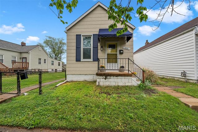 4747 Milentz Avenue, St Louis, MO 63116