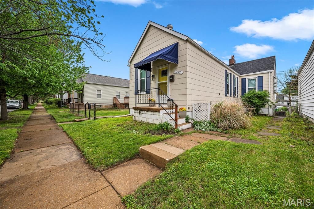 4747 Milentz Avenue, St Louis, MO 63116
