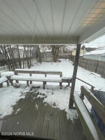 1836 Finch Street, Toledo, OH 43609