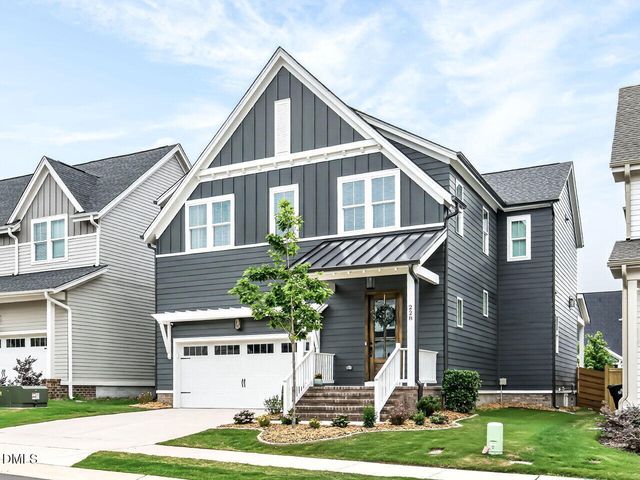 228 Wash Hollow Drive, Wendell, NC 27591
