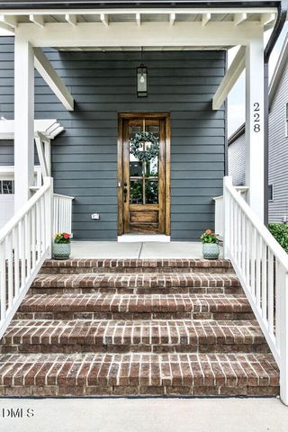 228 Wash Hollow Drive, Wendell, NC 27591