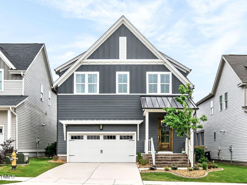 228 Wash Hollow Drive, Wendell, NC 27591
