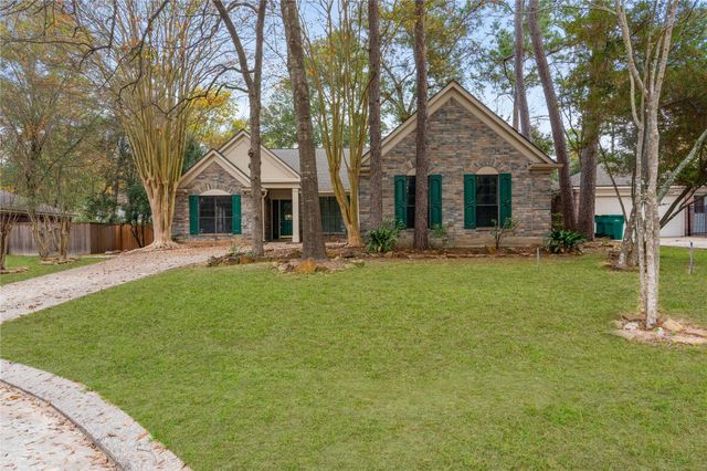 10 White Fawn Drive, Spring, TX 77381