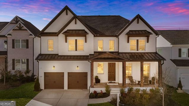 237 Tillman Pass, Woodstock, GA 30188