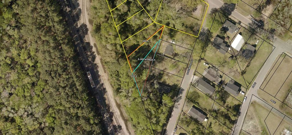 252 &253 Winyah St., Georgetown, SC 29440 — exterior