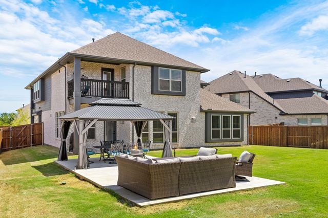 4351 Berylline Lane, Prosper, TX 75078