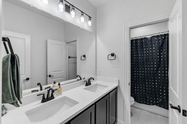 4351 Berylline Lane, Prosper, TX 75078
