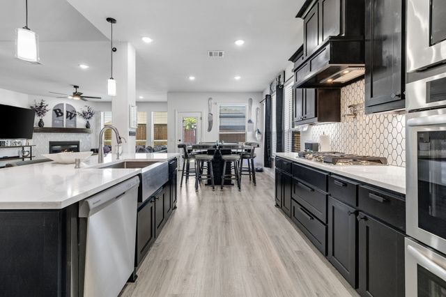4351 Berylline Lane, Prosper, TX 75078