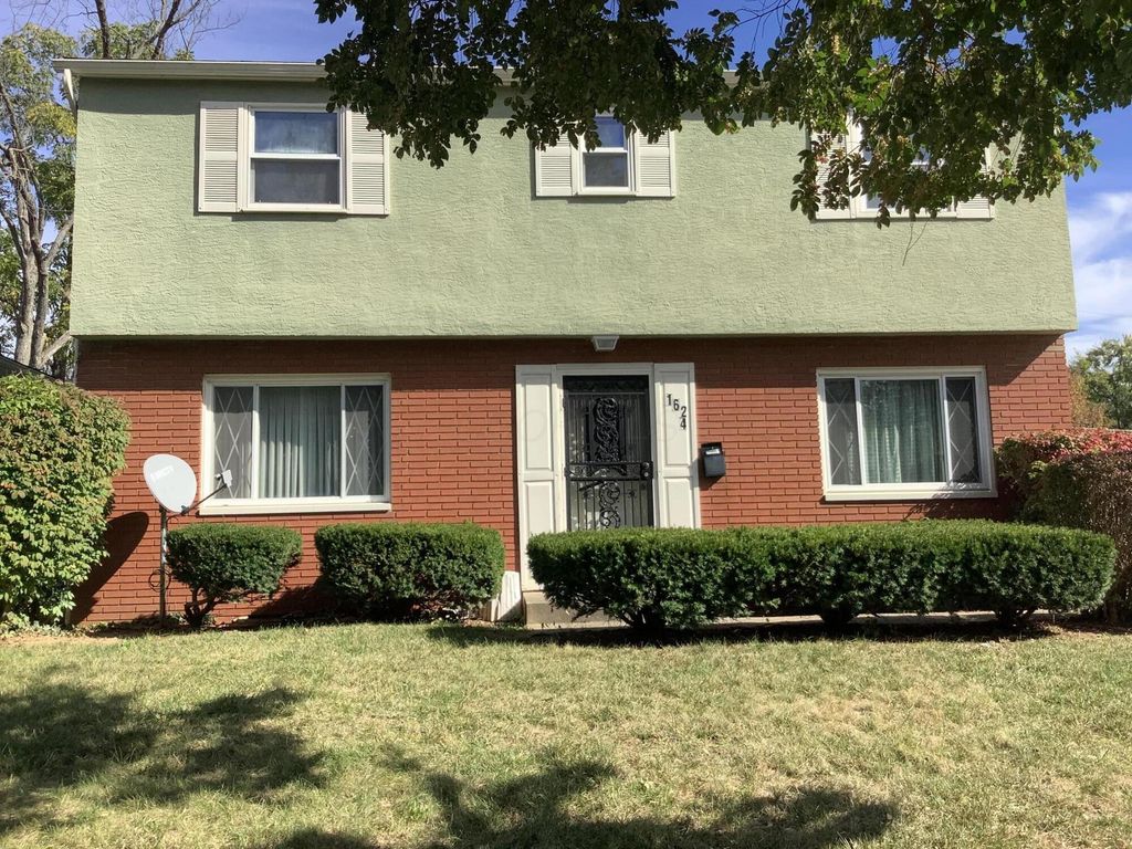 1624 Miltwood Road, Columbus, OH 43227
