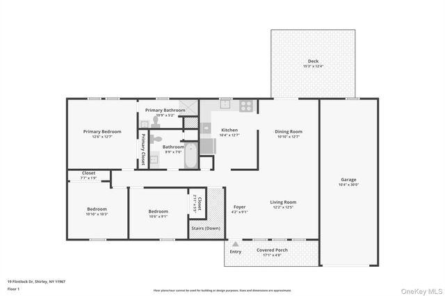 19 Flintlock Drive, Shirley, NY 11967