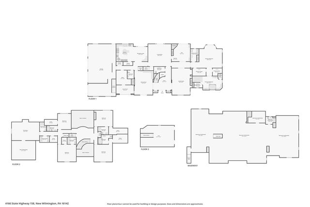 4166 State Route 158, Wilmington Twp, PA 16142