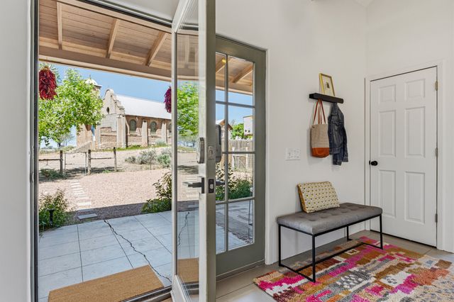 139 Old Lamy Trail, Lamy, NM 87540