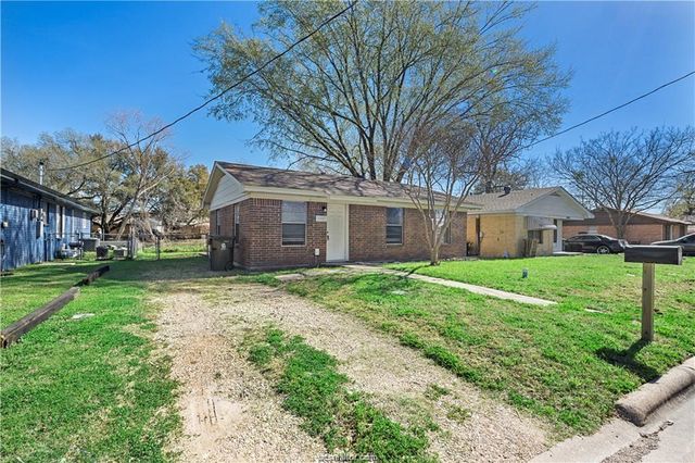 1907 Orman Street, Bryan, TX 77801