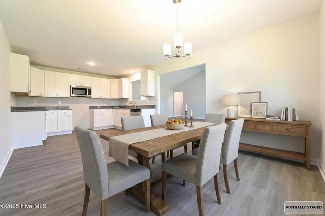 207 Hill Valley Drive (Lot 59), La Grange, NC 28551