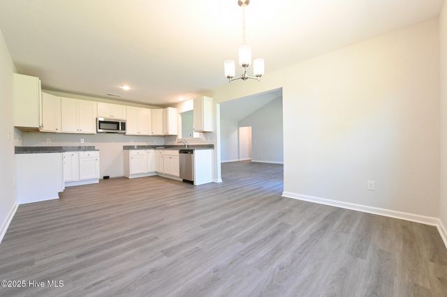 207 Hill Valley Drive (Lot 59), La Grange, NC 28551