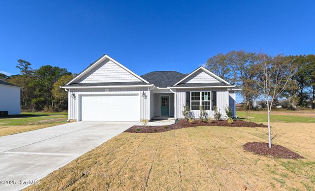 207 Hill Valley Drive (Lot 59), La Grange, NC 28551