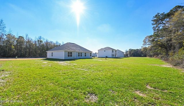 207 Hill Valley Drive (Lot 59), La Grange, NC 28551