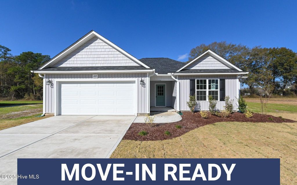 207 Hill Valley Drive (Lot 59), La Grange, NC 28551