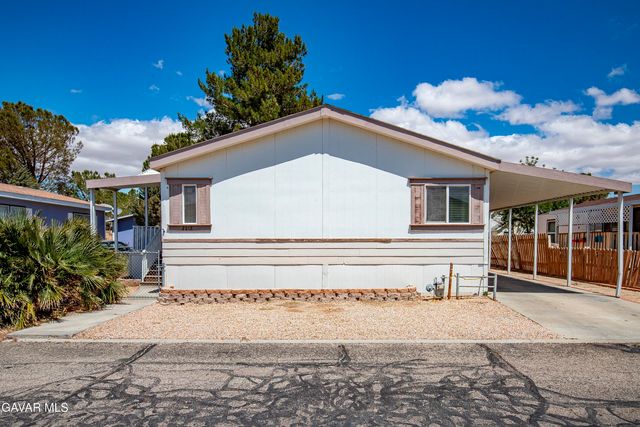 2017 Windcurrent Drive 126, Rosamond, CA 93560
