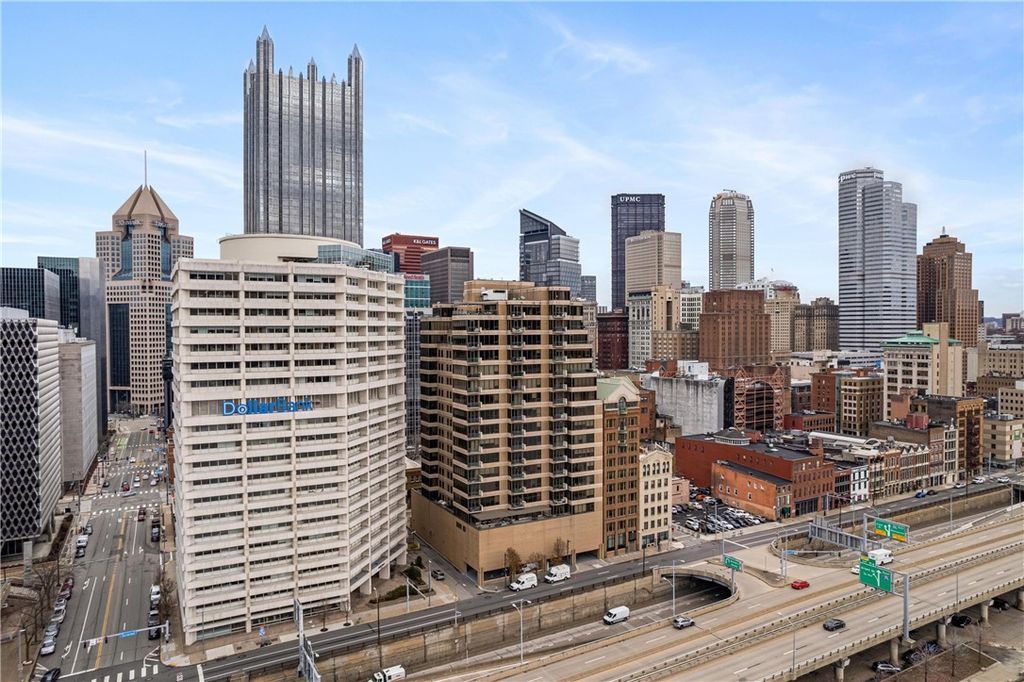 151 Fort Pitt Blvd 902, Downtown Pgh, PA 15222